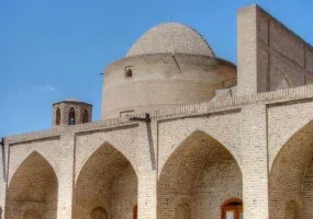 موزه مردم شناسی تربت حیدریه(رباط طبسی)