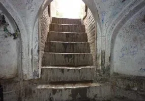 قدمگاه امام رضا کجاست