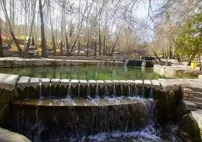 پارک گردشگری بابا امان