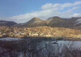 روستای بقمچ