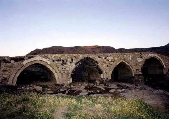 پل چشمه گیلاس چناران