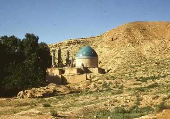 گردشگاه بش قارداش