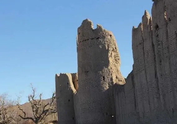 قلعه تاریخی مسک