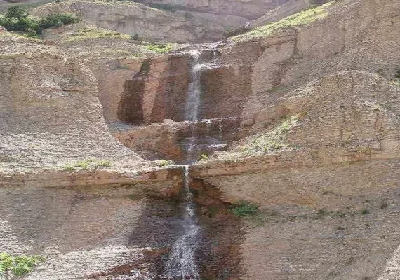 آبشار زو سیا