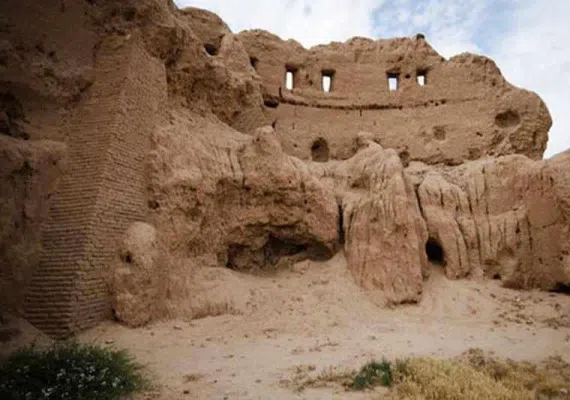 شهر تاریخی بلقیس اسفراین