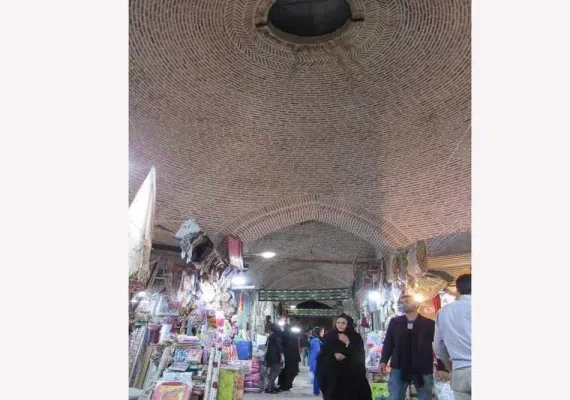 بازار حاج زمان