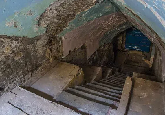 بازار تاریخی نیشابور