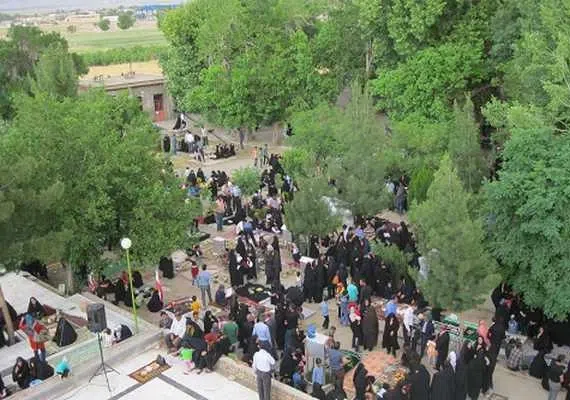 امامزاده سلطان سید حبیب