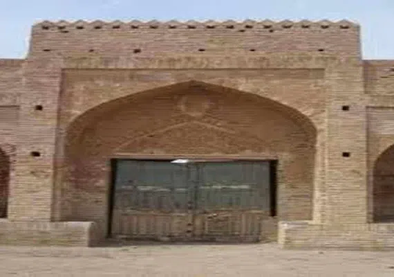 کاروانسرای قاسم اباد