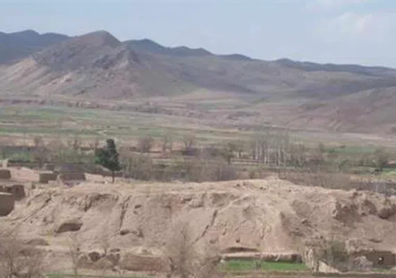 محوطه تاريخي جوزقان