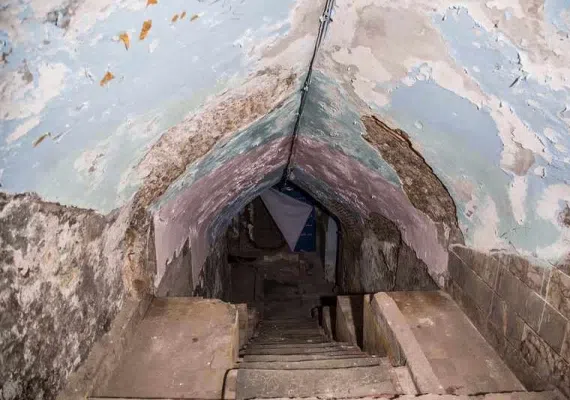 بازار تاریخی نیشابور