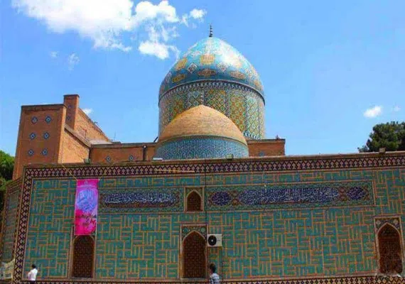 امامزاده محروق