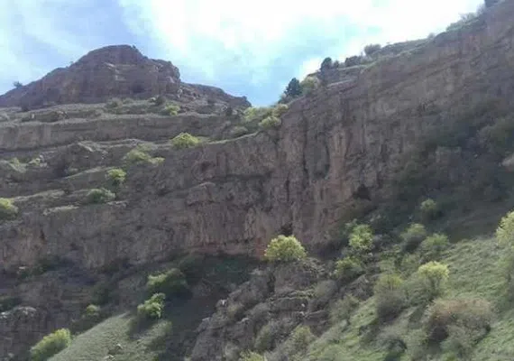 پارك چهلمیر درگز