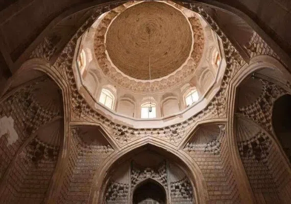 مدرسه مسجد غیاثیه خرگرد