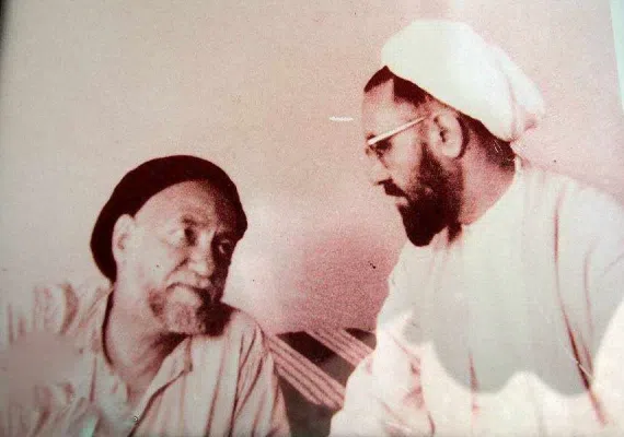 خانه شهید مطهری فریمان