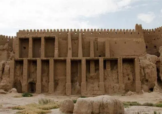 شهر تاریخی بلقیس اسفراین