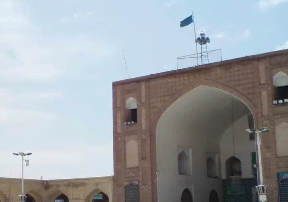 مسجد جامع نیشابور