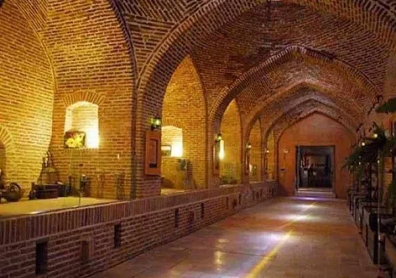 کاروانسرای فرامرزخان(کانون)