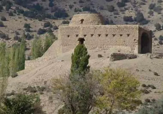 آتشکده اسپاخو