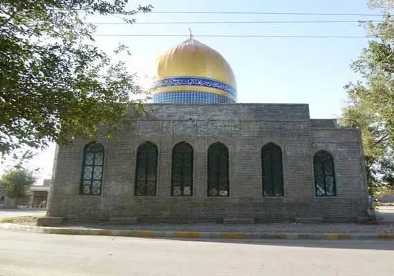 گنبد سبز