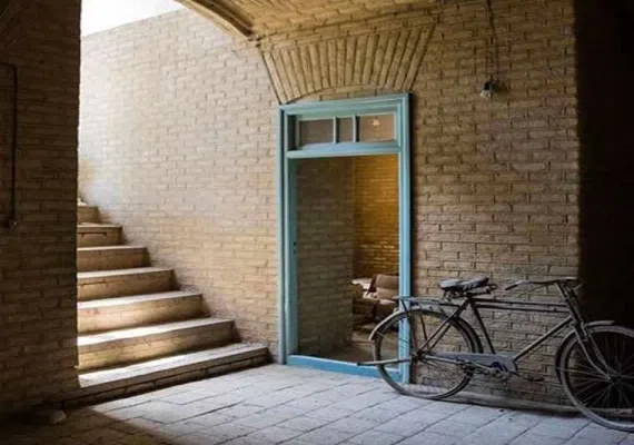 باغ و عمارت امین الاسلامی نیشابور