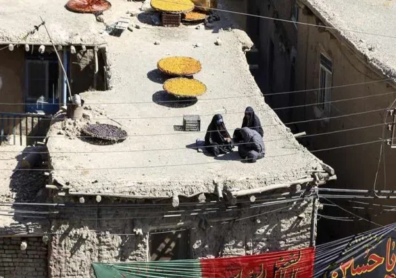 شهر ییلاقی خرو نیشابور