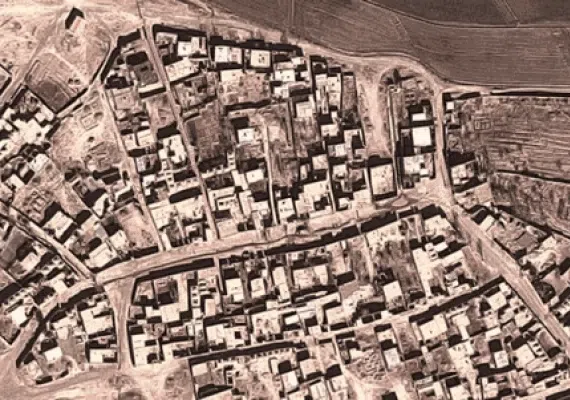 روستای علی آباد بالا خواف