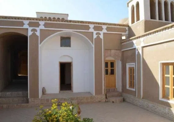 منزل شیخ محمد تقی بهلول گنابادی