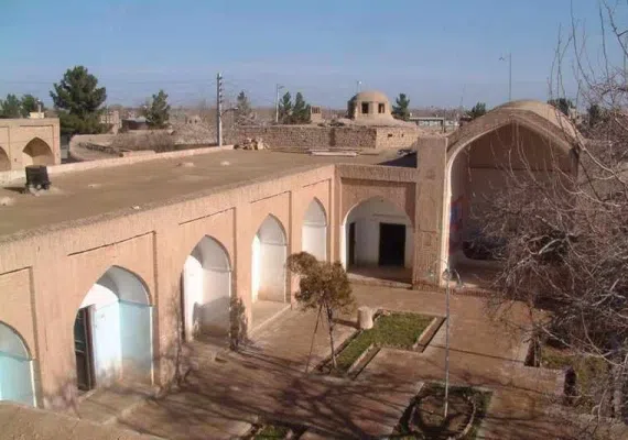 منزل شیخ محمد تقی بهلول گنابادی