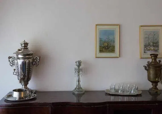 باغ و عمارت سعیدی در نیشابور