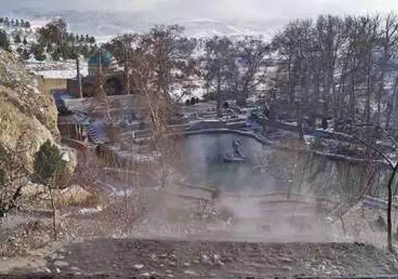 گردشگاه بش قارداش