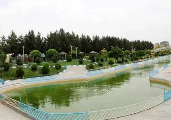 گردشگاه بش قارداش