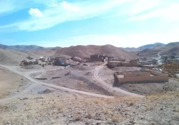 برج چشمه مولید