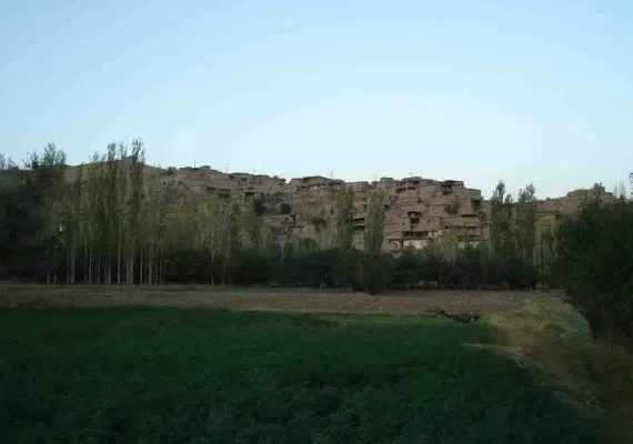روستای نامق
