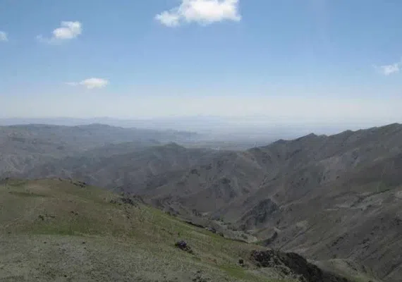 منطقه شکار ممنوع کمرسرخ، معدن داروهای گیاهی