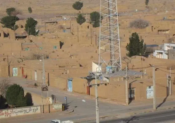 روستای خرگرد