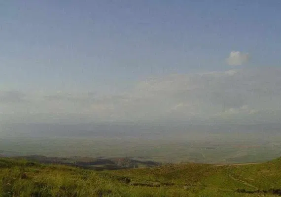 منطقه حفاظت شده حیدری