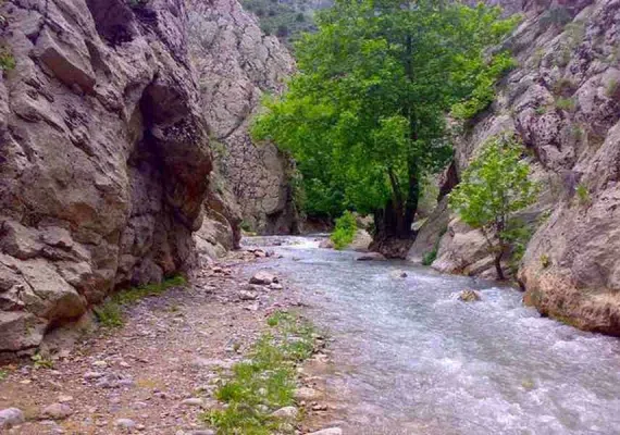 آبشار قره سو