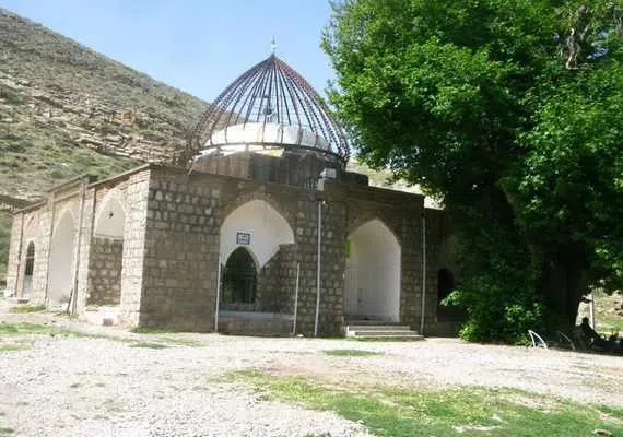 آبشار کیمشاه نیشابور