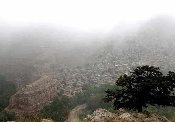 روستای اسفیدان
