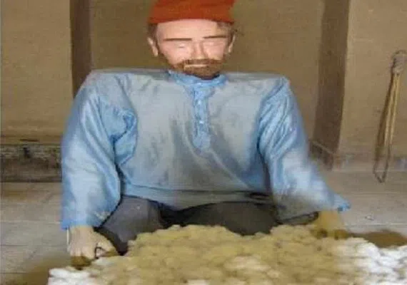 موزه مردم شناسی نهبندان