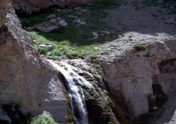 آبشار نورالی