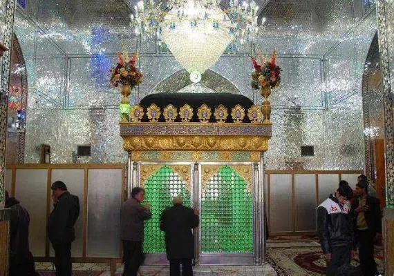 حرم امامزاده سيد مرتضي (ع)