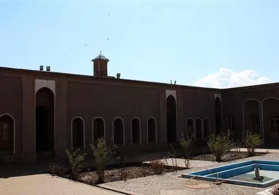 خانه تاریخی قرائی