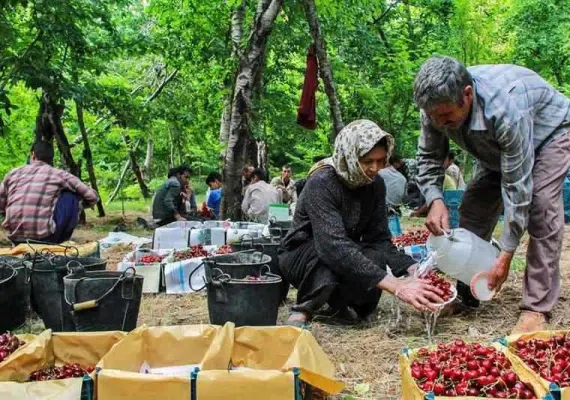 دره بازخانه بجنورد کجاست؟