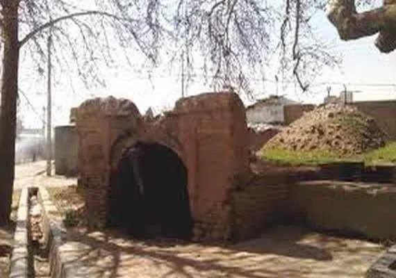 روستای اردوغش نیشابور