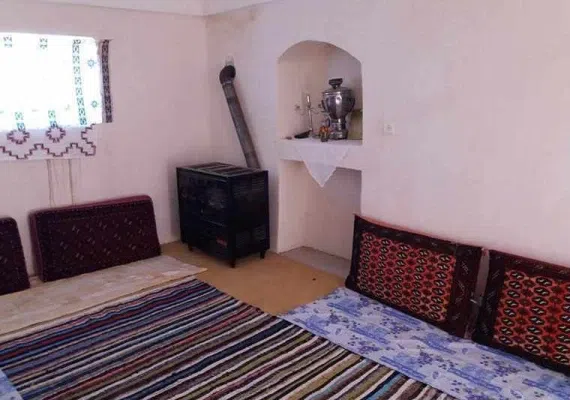 اقامتگاه بومگردی زرین چاه