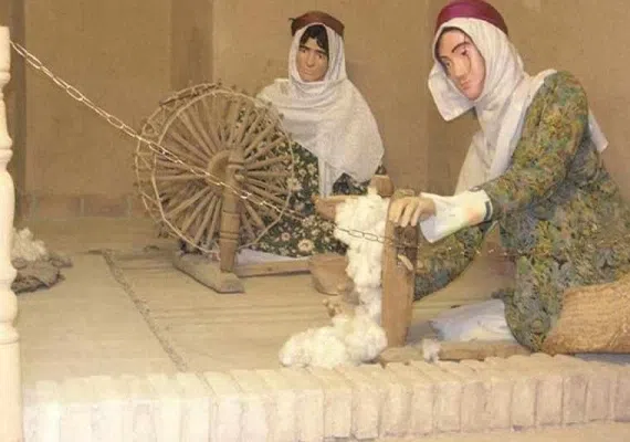 موزه مردم شناسی نهبندان