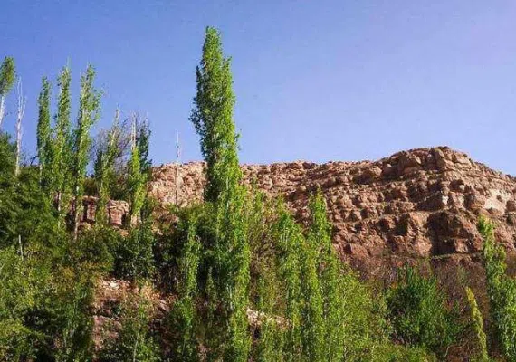 روستای اسفیدان