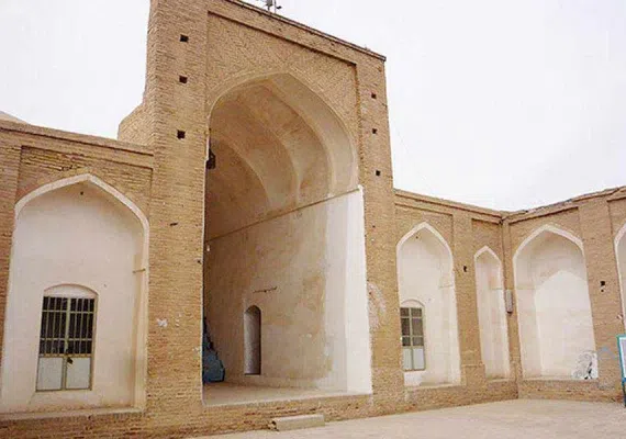 مسجد جامع بجستان